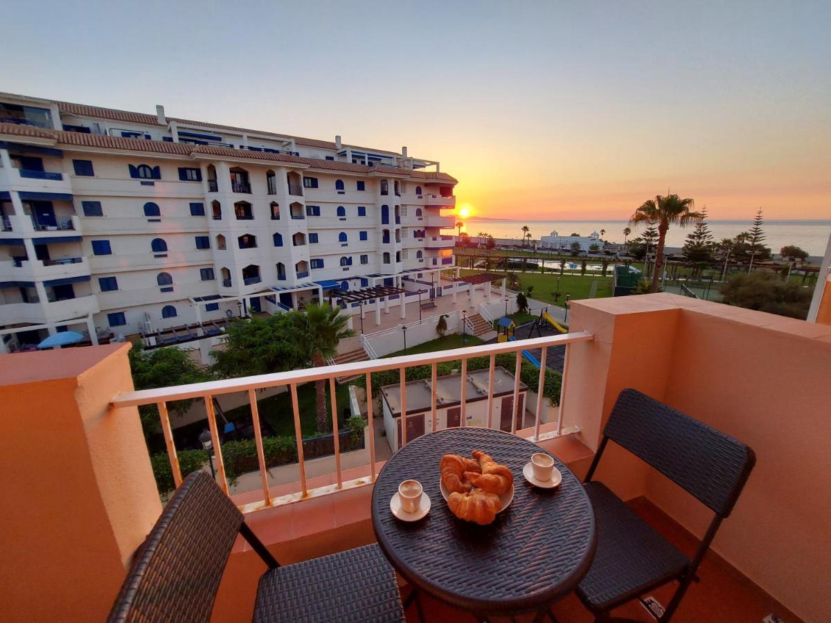 Noria 2, Pied Dans Le Sable, Magnifique Vue Mer, Piscine, Garage, Climatisation Сан-Луис-де-Сабинильяс Экстерьер фото