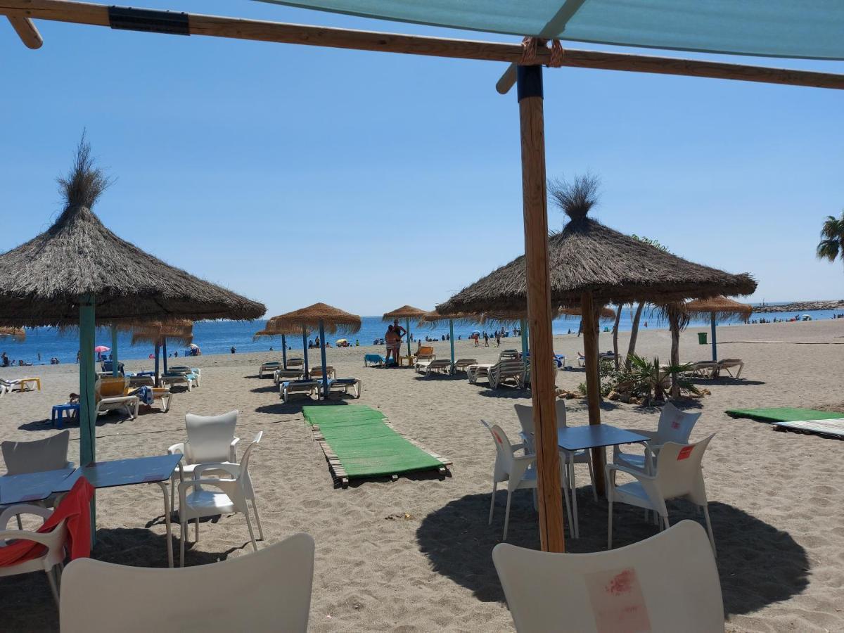 Noria 2, Pied Dans Le Sable, Magnifique Vue Mer, Piscine, Garage, Climatisation Сан-Луис-де-Сабинильяс Экстерьер фото